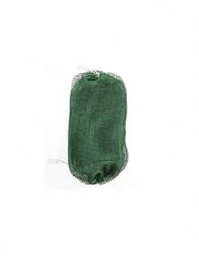 Green Long Mesh Bath Sponge Body Scrubber, Back Scrubbing Mesh Exfoliating Bath Cloth, For Skin Exfoliation And Dead Skin Removal, Shower And Spa Use, Soft And Durable - A - View 12