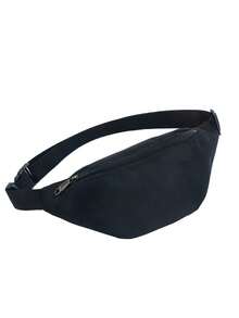 1pc Multicolor Waterproof Waist Bag, Adjustable Shoulder Strap Crossbody Chest Bag, Fashion Casual Style, Suitable For Travel, Cycling, Hiking And Daily Use - Multicolor - View 12