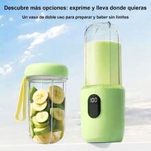 Electric Shave Ice Machine & Ice Breaker - Green - View 2