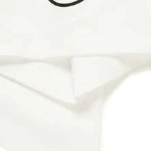 Li-Ning Way Of Wade 快乾反光 T-Shirt ATSW089，男款冰感透氣籃球與戶外上衣 - 白色 - 查看 7