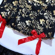 Halloween Theme Women Fancy Dress ,Parent-Child Role Playing Cosplay Costumes,Female Pirates Captain Of The Caribbean - Multicolor - View 7