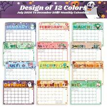 2026-2027 18-Month Calendar (July 2026 - December 2027), Sunday Start Design, Holiday Marked, Mini Month Preview For Previous And Next Month, Week Number Display, Large Writing Space, NOTES Section And Remarks Area, Suitable For Home, Office, School And Business Schedule Planning, Desk And Wall Hanging - View 7