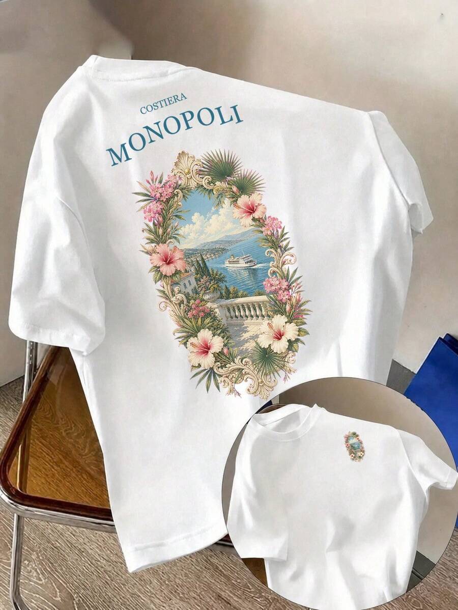 Women T-Shirts - 樣式1 - 查看 1