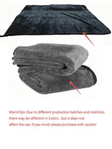 Vigour Summer Ultra-Fine Microfiber Car Cleaning Cloth - Multi-Functional Cleaning Cloth, Super Absorbent Thickened Technology, High Absorbency Quick-Drying Microfiber, High-Density Fabric, Reusable, Soft Car Towel, Microfiber Cleaning Cloth For Car Care, Car Interior Cleaning And Maintenance, Home Maintenance And Cleaning, Excellent Absorbency, Quick Drying, No Lint, Suitable For Cars, Trucks, Boats And Daily Home Cleaning, No Water Stains Quick-Drying Towel, Perfect Choice For Car Wash, Car, Motorcycle Owners - B - View 10