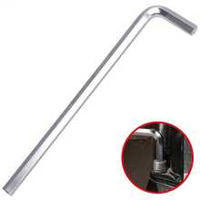 8 Extended Hexagonal Wrenches - 8 Extended Hex Wrenches - View 9