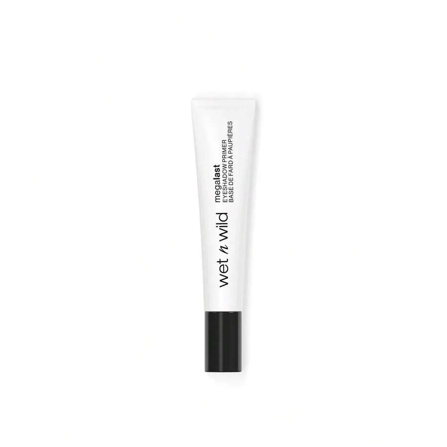 Wet n Wild Mega Last Ögonskuggsprimer 10ml - Ultrakrämig, Lätt - Genomskinlig - Visa 1