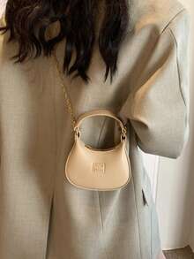 Mini Hand Held Bag, Cute Crossbody Bag, Adorable Mini Shoulder Bag, Essential Festival Gift - A - View 9