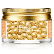 30/60/120pcs Firming Capsule Serum, Barrier Repair, Firming & Smoothing Deep Nourishing For Face And Neck - Hyaluronic Acid - View 10
