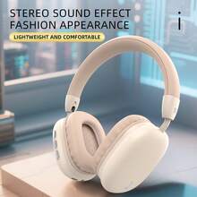 Gerripuer Brand New Foldable Wireless Headphones High Quality Over-Ear Gaming Headset Lightweight And Comfortable - View 11
