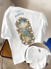 Women T-Shirts - 樣式1 - 查看 1