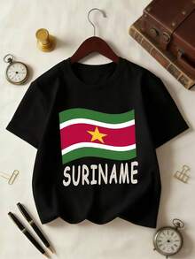 Men T-Shirts - Black - View 1