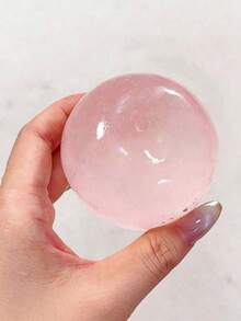 Adult Stress Relief Desktop Toy, Soft And Cute - A Soft And Stretchable Round Stress Relief Toy, Fun And Novel, Suitable For Adult Parties, Office Desks, And Home Decor - Multicolor - View 11
