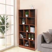 SHIOUCY Libreria - Rovere campo - Visualizzare 3