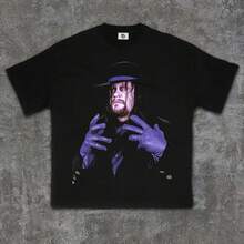 Men Sports Tees & Tanks - Black - View 7