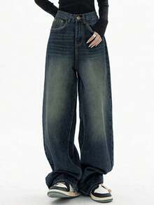 Women Jeans - Nostalgic - View 1