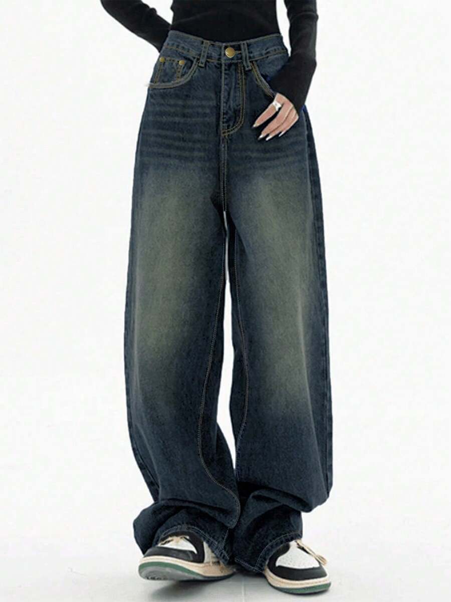 Women Jeans - Nostalgic - View 1