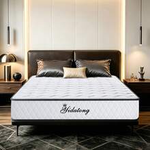 Mattress Pads - White - View 2