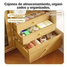 Cabinets - Maple - Übersicht 5