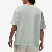 Nike Authentic JORDAN Men's Minimalist Retro Pullover Breathable Short Sleeve T-Shirt DZ0605-411 - DZ0605-321 - View 2