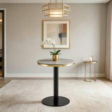 Gray + MDF+Metal