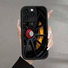 Fashion Phone Cases - 黑色 - 查看 6