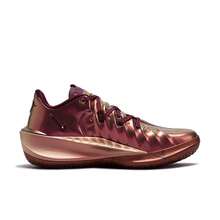 Nike Air Zoom G.T. Cut 4 USA男鞋百搭運動防滑耐磨低筒籃球鞋 - 褐色紫色 - 查看 8