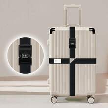 Adjustable Travel Luggage Strap,Useful Luggage Binding Strap To Prevent Explosion Bag,Travel Essentials,Cruise Essentials,Mini Essentials,Halloween - Multicolor - View 16