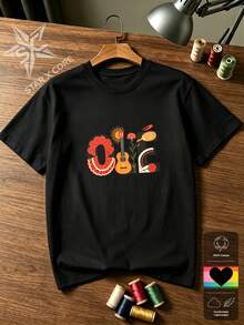 Women T-Shirts - 黑色 - 查看 2