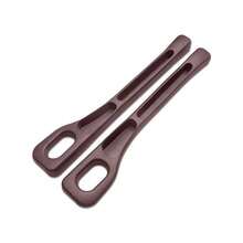 2pcs Car Seat Gap Filler, Seat Side Gap Filler With Storage Slot And Hook Function, Prevent Items From Falling, Soft Foam Universal Fit, Suitable For Cars, SUVs, Trucks, Fill Gap Between Seat And Center Console, Center Console Storage Organizer - Multicolor - View 13