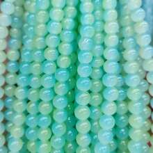 100pcs/8mm Smooth Round Beads Spacer Beads, Suitable For DIY Jewelry Making, Perfect For Bracelets And Necklaces, Decorative Beads, Smooth Round Beads, 24 Colors Available - Multicolor - View 19