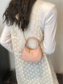 Mini Hand Held Bag, Cute Crossbody Bag, Adorable Mini Shoulder Bag, Essential Festival Gift - A - View 10