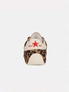 Converse Women's Chuck Taylor SEASONAL Canvas Low-Top Sneakers A19174C - Brown - View 4