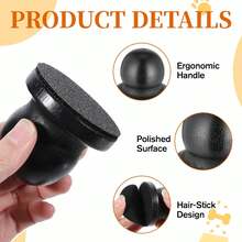 Dog Nail File With Replaceable Filing Disc Dog Nail File Scratch Board Replaceable Sandpaper Stress Free Nails Filing Dogs Training Accessories For Smooth And Healthy Nails - View 4