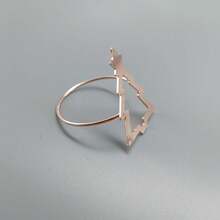 Cincin Serbet Dekorasi Rumah, Dekorasi Meja, Cocok untuk Liburan, Pesta, Ulang Tahun, Pernikahan, Jamuan Makan Malam, Pertemuan dan Dekorasi Kreatif Harian Lainnya, Berbagai Gaya dan Elemen, 2pcs/4pcs/6pcs/12pcs/20pcs/50pcs (Pilihan) - MultiWarna - View 6