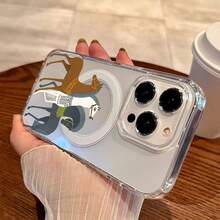 Fashion Phone Cases - Clear - View 5
