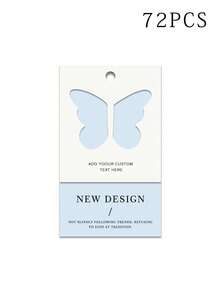 Custom Clothing Hang Tags, Personalized Premium Price Tags, Modern Brand Identity, Hang Tags - Multicolor - View 9