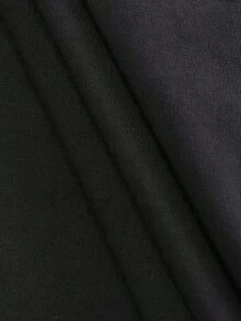 Local Warehouse, Men's 100% Cotton Graphic T-Shirt, Short Sleeve, Hommes& #, Crew Neck, Relaxed Fit - Black - View 11