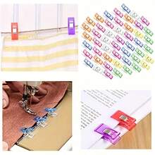 Diamond Painting Tool Canvas Clip DIY Cross Stitch Diamond Embroidery Full Diamond Canvas Clip Special Roll Cloth Embroidery Clip - A - View 8
