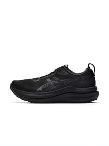 Asics 女款 GEL-KAYANO 33 低筒跑步鞋 1012B939-001 - 黑色 - 查看 1