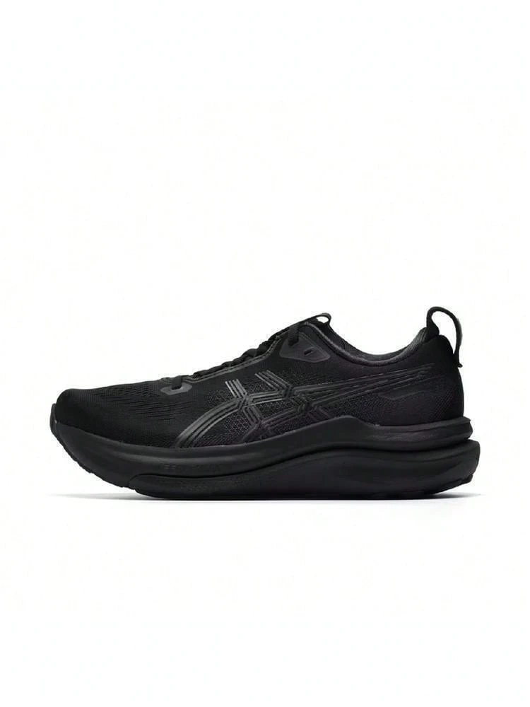 Asics 女款 GEL-KAYANO 33 低筒跑步鞋 1012B939-001 - 黑色 - 查看 1