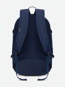 Converse Unisex Chuck Taylor SEASONAL Lightweight Outdoor Backpack UA5797-695 - Navy Blue - View 3