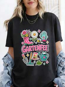 Women T-Shirts - 返回 - 查看 7