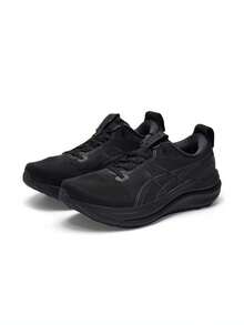 Asics 女款 GEL-KAYANO 33 低筒跑步鞋 1012B939-001 - 黑色 - 查看 3