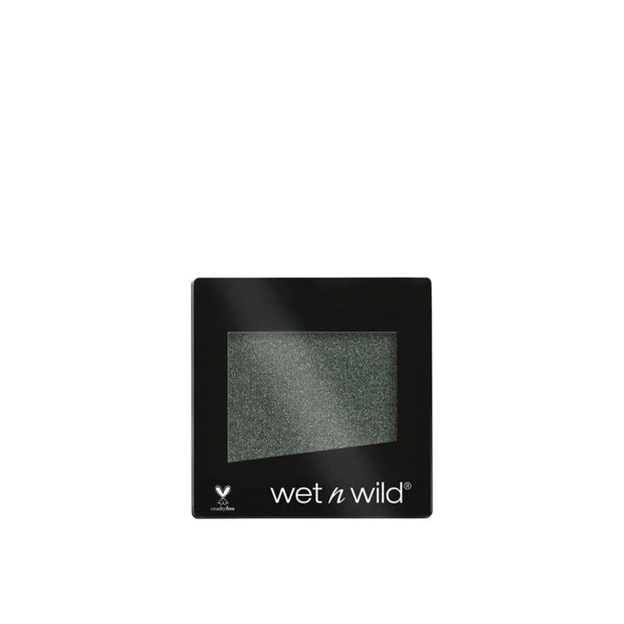 Wet N Wild Color Icon Sombra Individual Envy 1,7g - Acabamento Acetinado, Textura Em Pó - 01 The Nutcracker - View 1