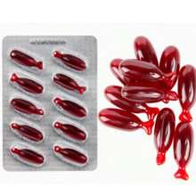 Halloween Blood Capsule Fake Blood Spitting Prop, Realistic Artificial Blood Plasma For Film, TV And Prank Decoration - Multicolor - View 2