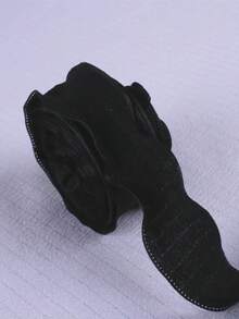 Ruffle Edge Ribbon Organza Ribbon DIY Bow End Weaving Material Cake Packaging Ribbon - Multicolor - View 12