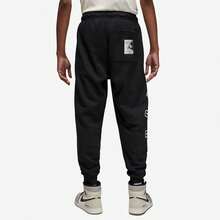 Nike نايك/نايك أصلي شتاء جديد بنطال رياضي محبوك مبطن حراري للرجال FB7028-010 - FB7028-010 - مشاهدة 2