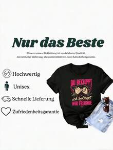 Women T-Shirts - Back - View 5