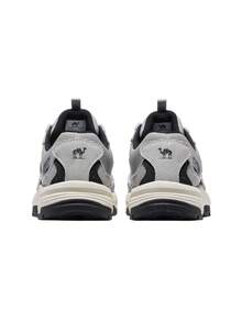 CAMEL CROWN Women's Hiking Shoes, Outdoor Trekking, Breathable, Non-Slip, Shock-Absorbing, Casual Sports Shoes - Silver Gray - View 3
