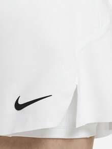 Nike Authentic Court Slam Women's Breathable Minimalist Sports Skirt FD5654-100 - FD5654-100 - View 4